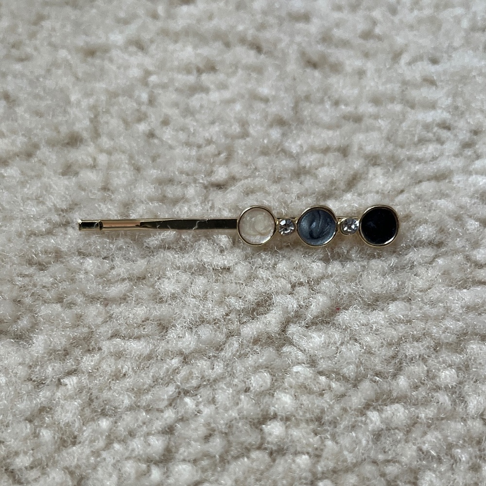 Elegant Hair Clip Barette